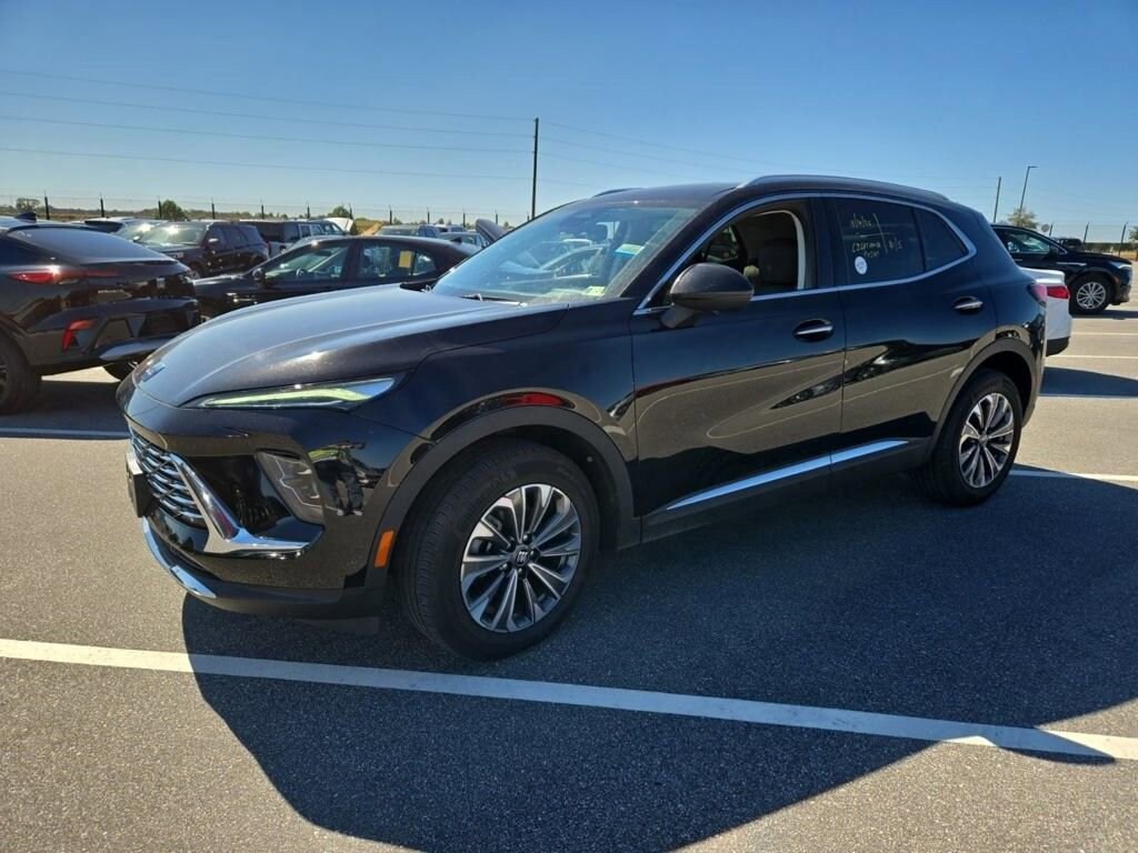 Used 2024 Buick Envision Preferred SUV