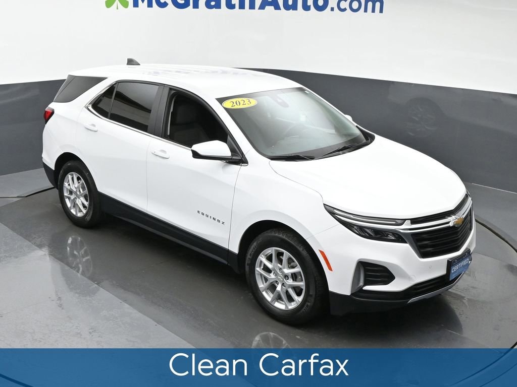 Used 2023 Chevrolet Equinox LT SUV