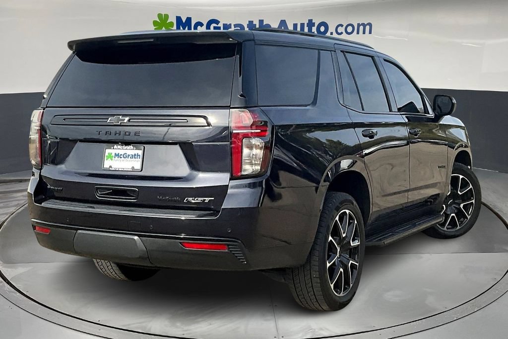 2023 Chevrolet Tahoe RST - Photo 7