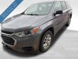 Used 2020 Chevrolet Traverse LS SUV