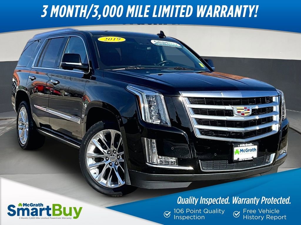 2019 Cadillac Escalade AWD Premium Luxury's photo