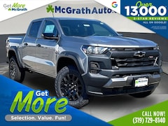 2026 Chevrolet Colorado Trail Boss Truck
