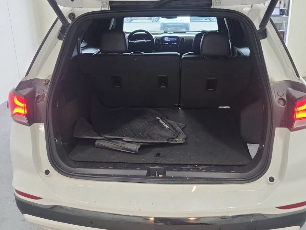 Used 2022 Chevrolet Equinox RS SUV