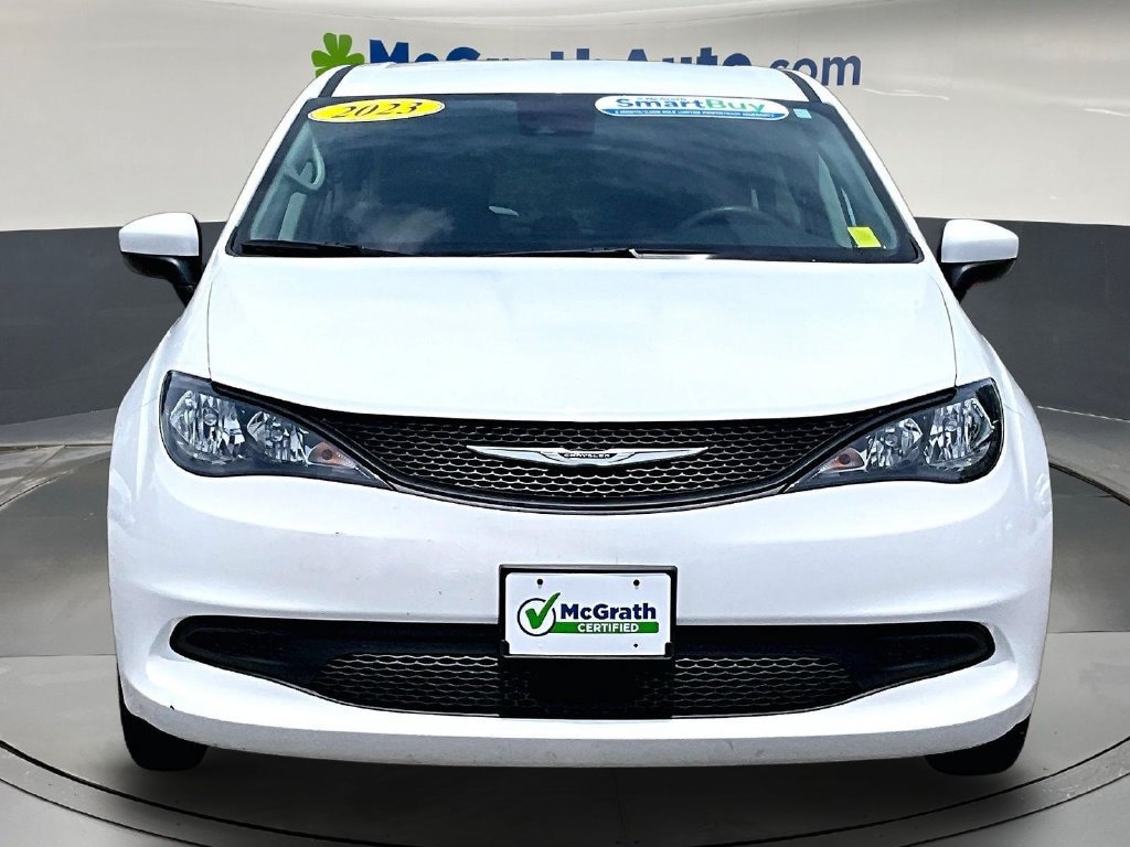 Used 2023 Chrysler Voyager LX Van Passenger Van