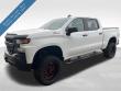 Used 2020 Chevrolet Silverado 1500 Custom Trail Boss Truck Crew Cab