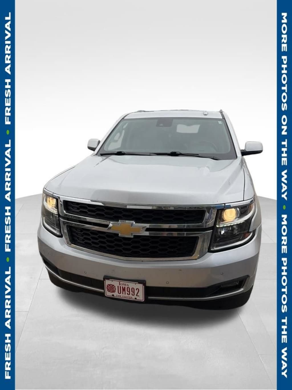 Used 2020 Chevrolet Tahoe LT SUV