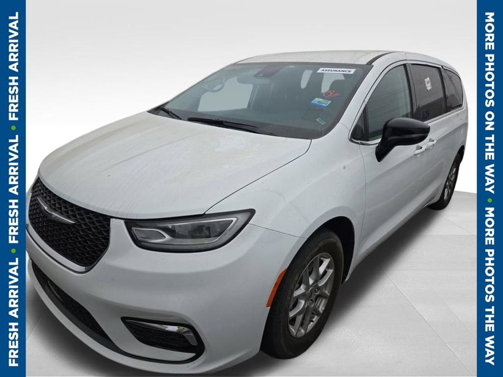 2024 Chrysler Pacifica