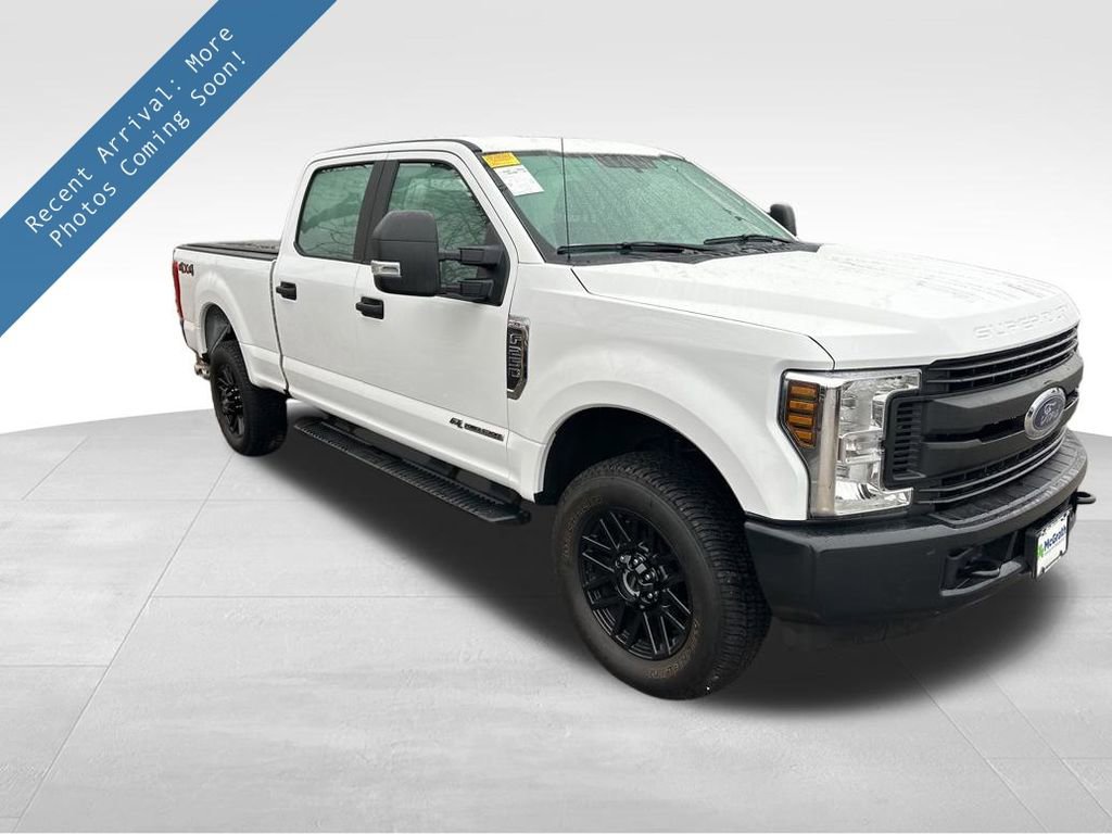 2019 Ford F-250 Super Duty XL's photo