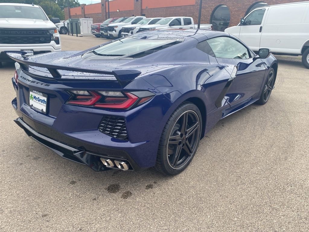2026 Chevrolet Corvette Stingray 2LT photo 3