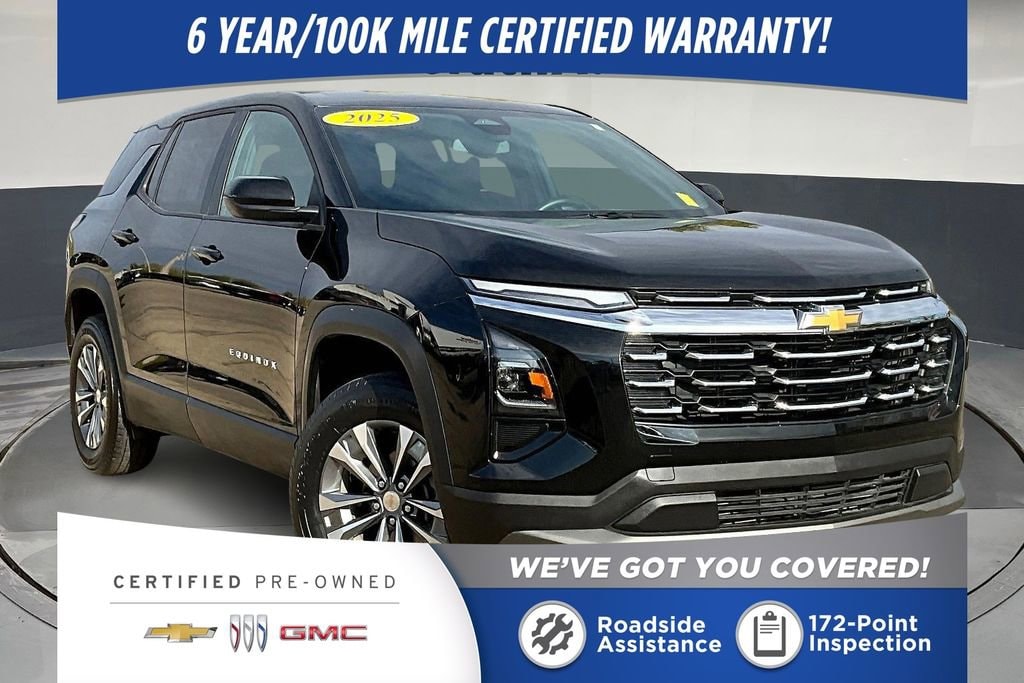 2025 Chevrolet Equinox LT's photo