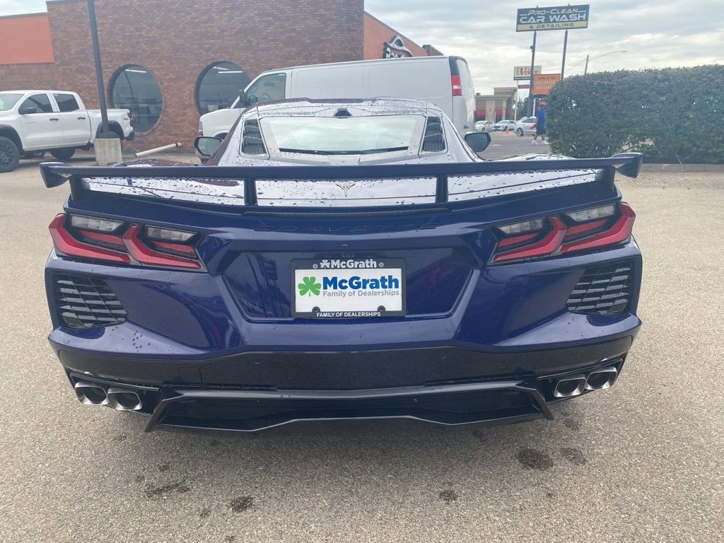 2026 Chevrolet Corvette Stingray 2LT photo 4