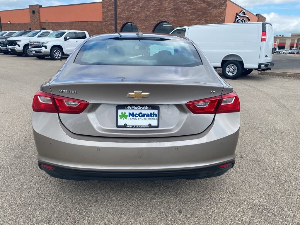 Used 2024 Chevrolet Malibu 1LT Sedan