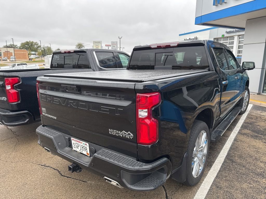 2024 Chevrolet Silverado 1500 High Country photo 4