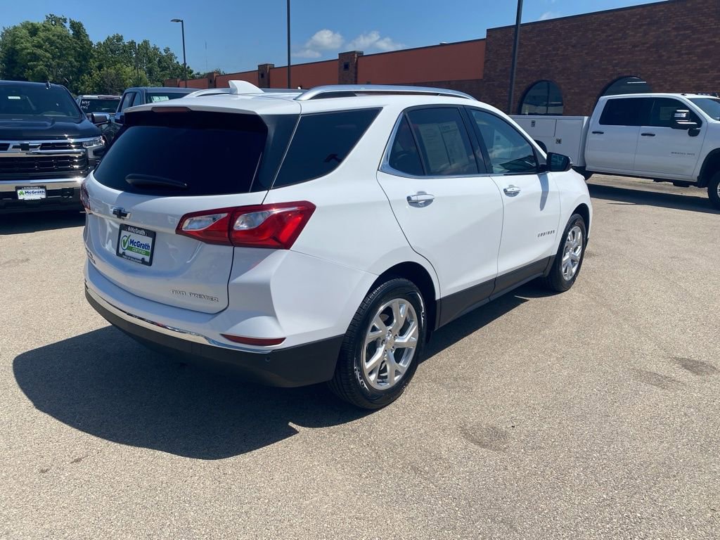 2020 Chevrolet Equinox Premier photo 3