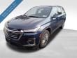 Used 2022 Chevrolet Traverse LT Leather SUV