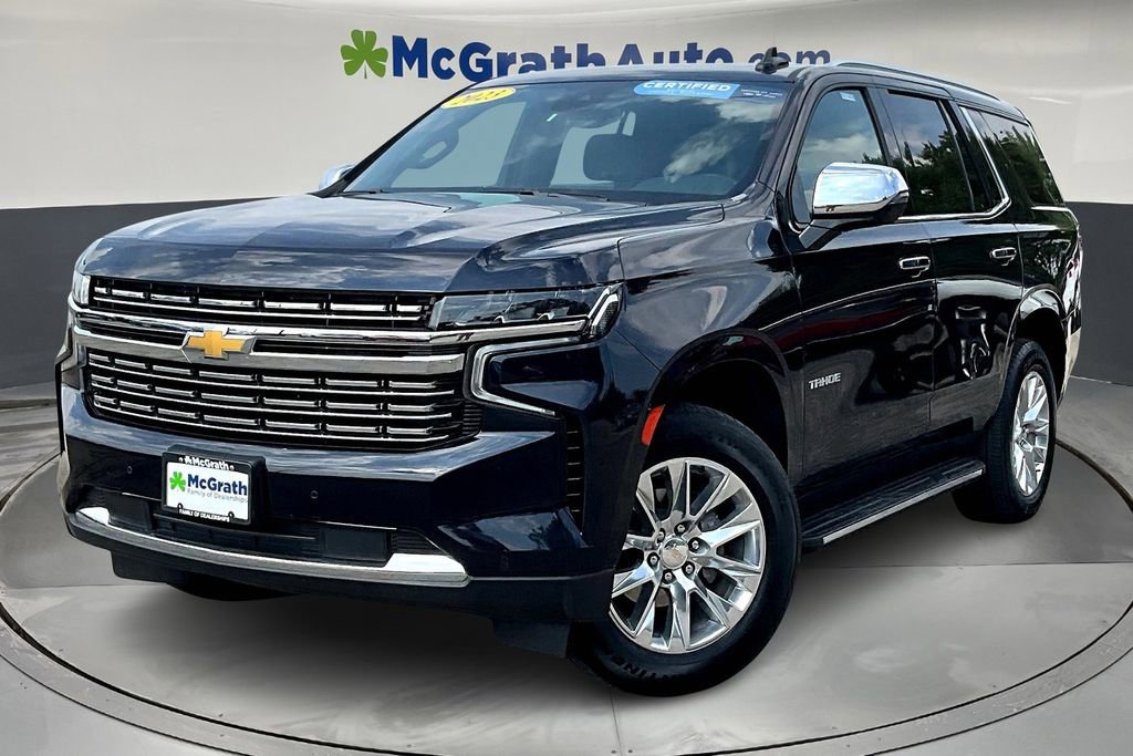 2023 Chevrolet Tahoe Premier photo 2