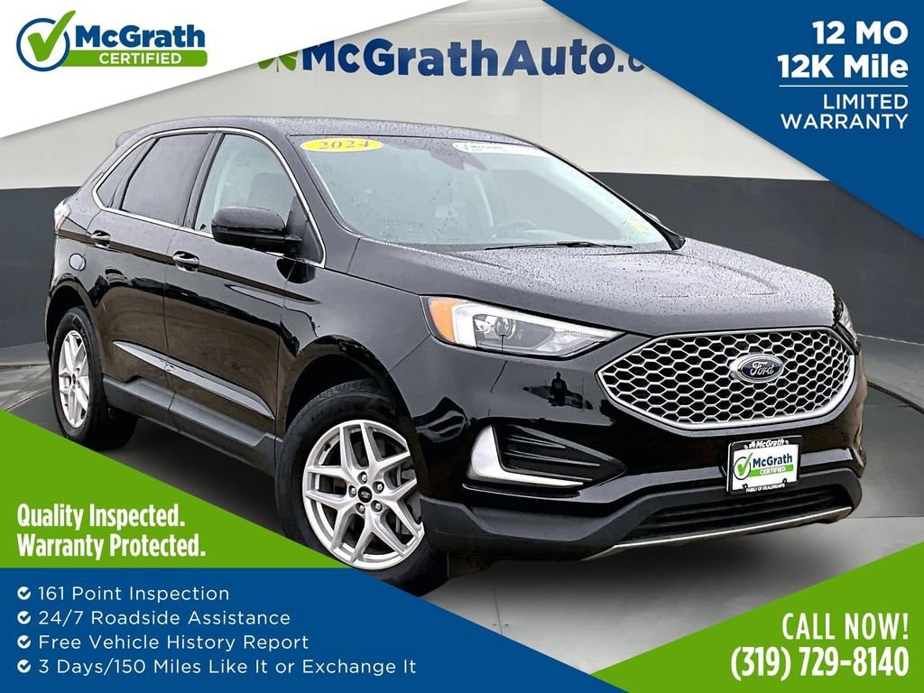 2024 Ford Edge