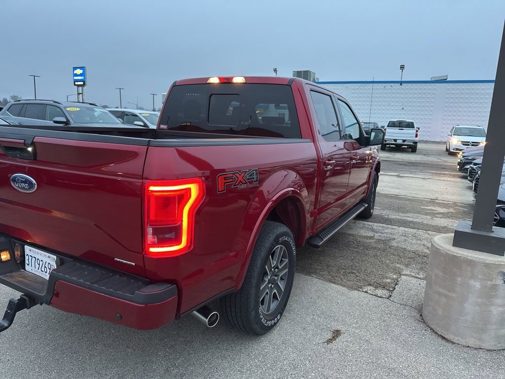 2016 Ford F-150 XLT photo 4