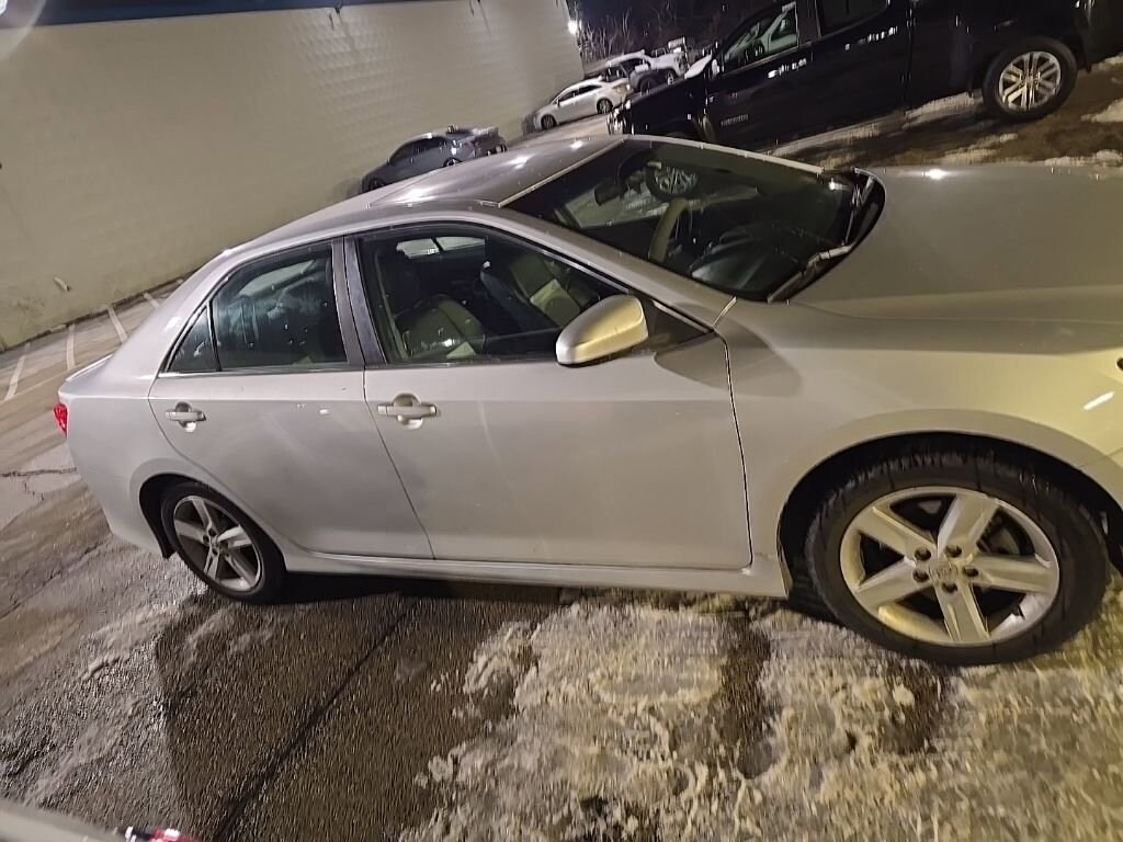 Used 2012 Toyota Camry L Sedan