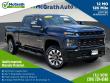 Used 2022 Chevrolet Silverado 2500 HD Custom Truck Crew Cab