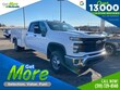  Chevrolet Silverado 3500 HD Chassis Cab