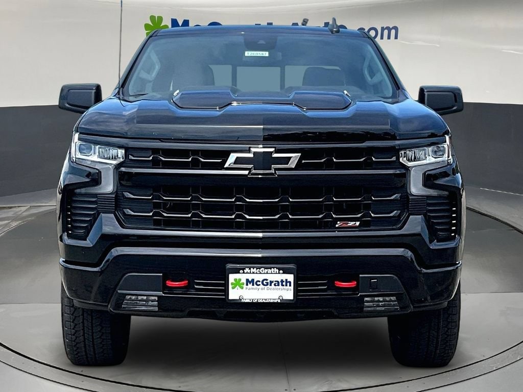New 2026 Chevrolet Silverado 1500 LT Trail Boss Truck