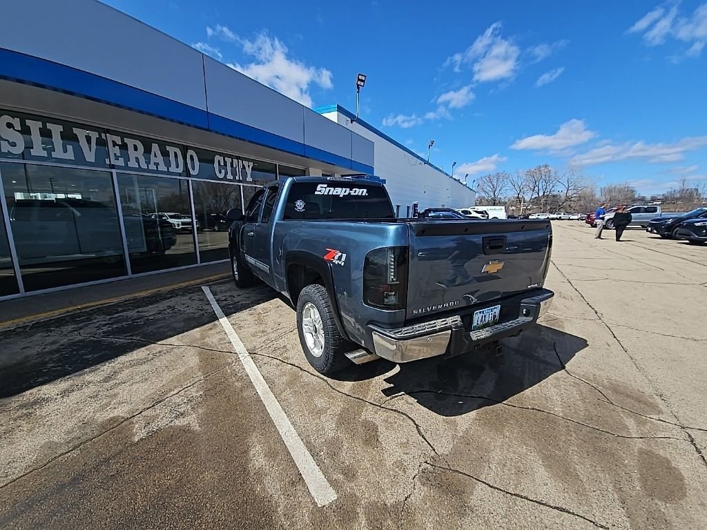 Used 2012 Chevrolet Silverado 1500 LT Truck Extended Cab