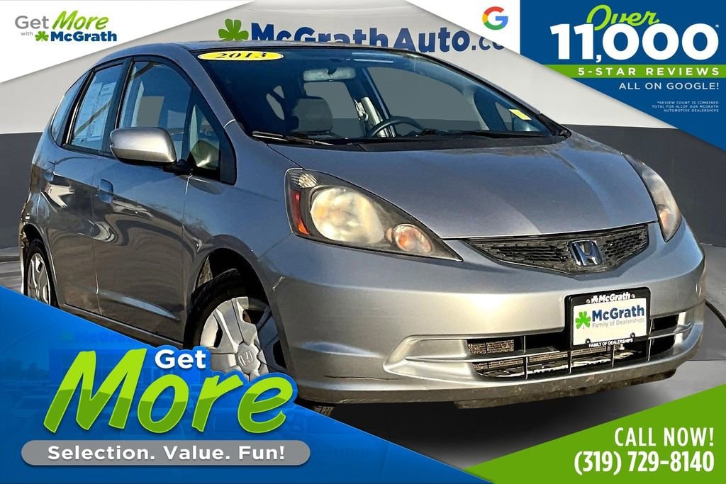 Used 2013 Honda Fit 5dr HB Auto Hatchback