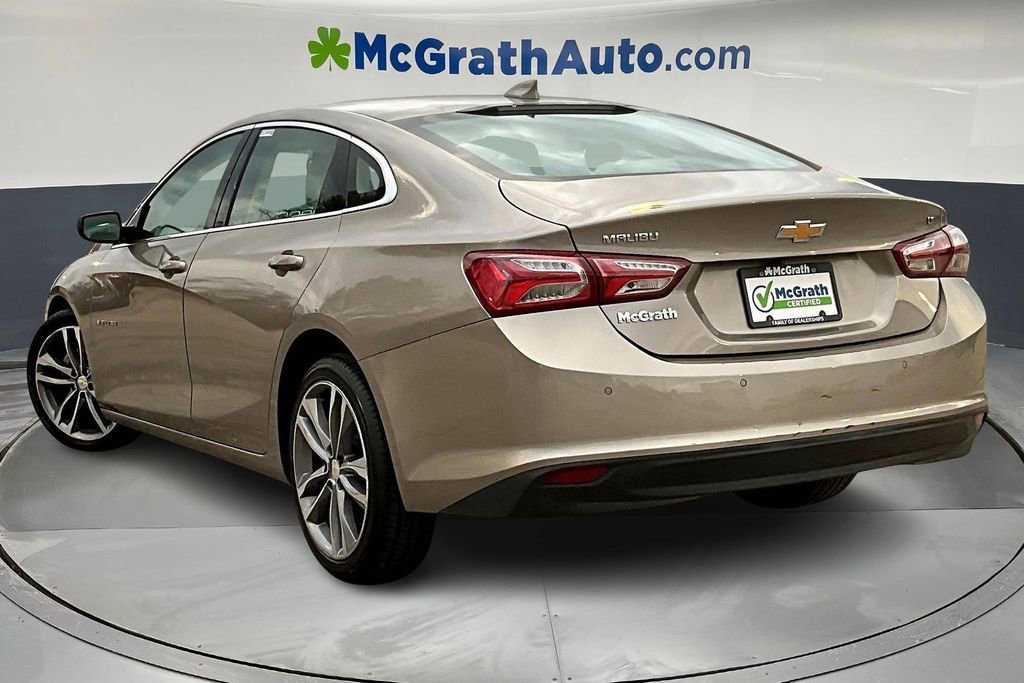 2024 Chevrolet Malibu Premier 2LT photo 4