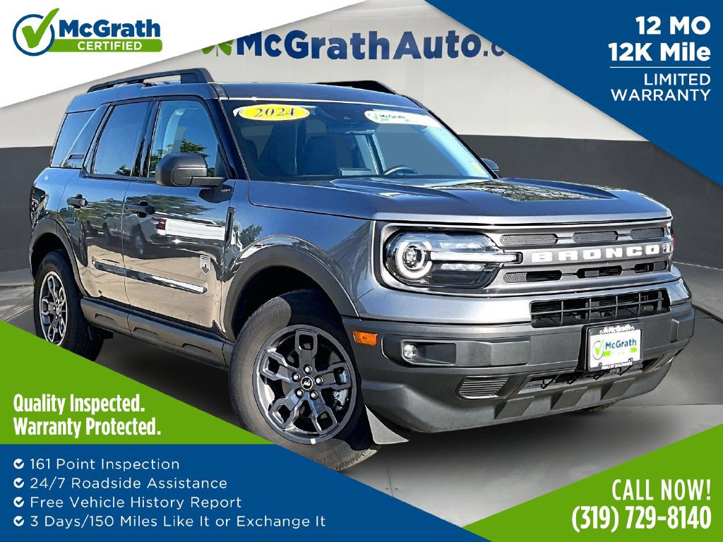 2024 Ford Bronco Sport