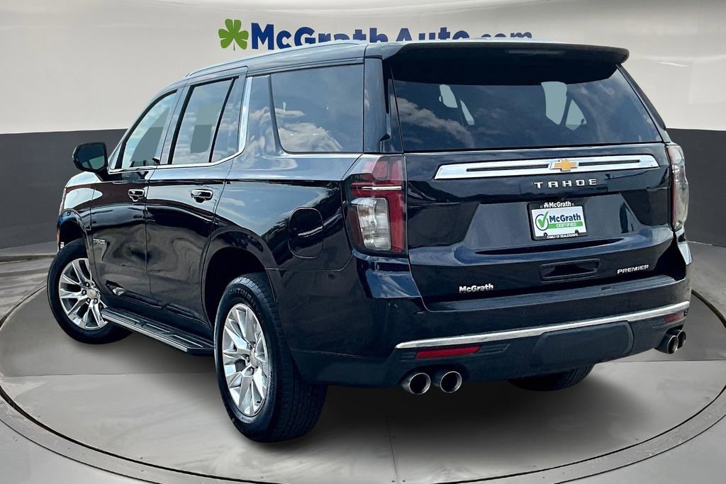 2023 Chevrolet Tahoe Premier photo 3