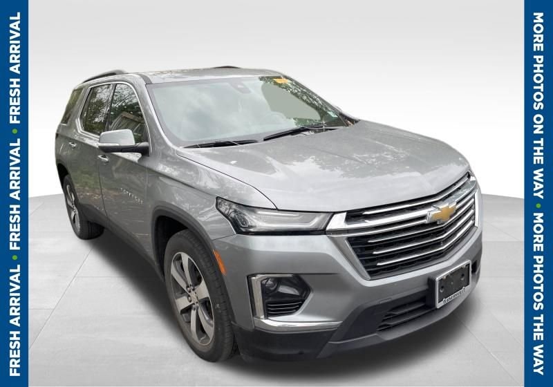2023 Chevrolet Traverse AWD 3LT's photo