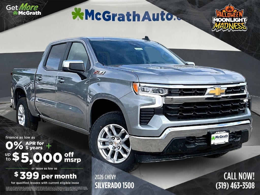  Chevrolet Silverado 1500