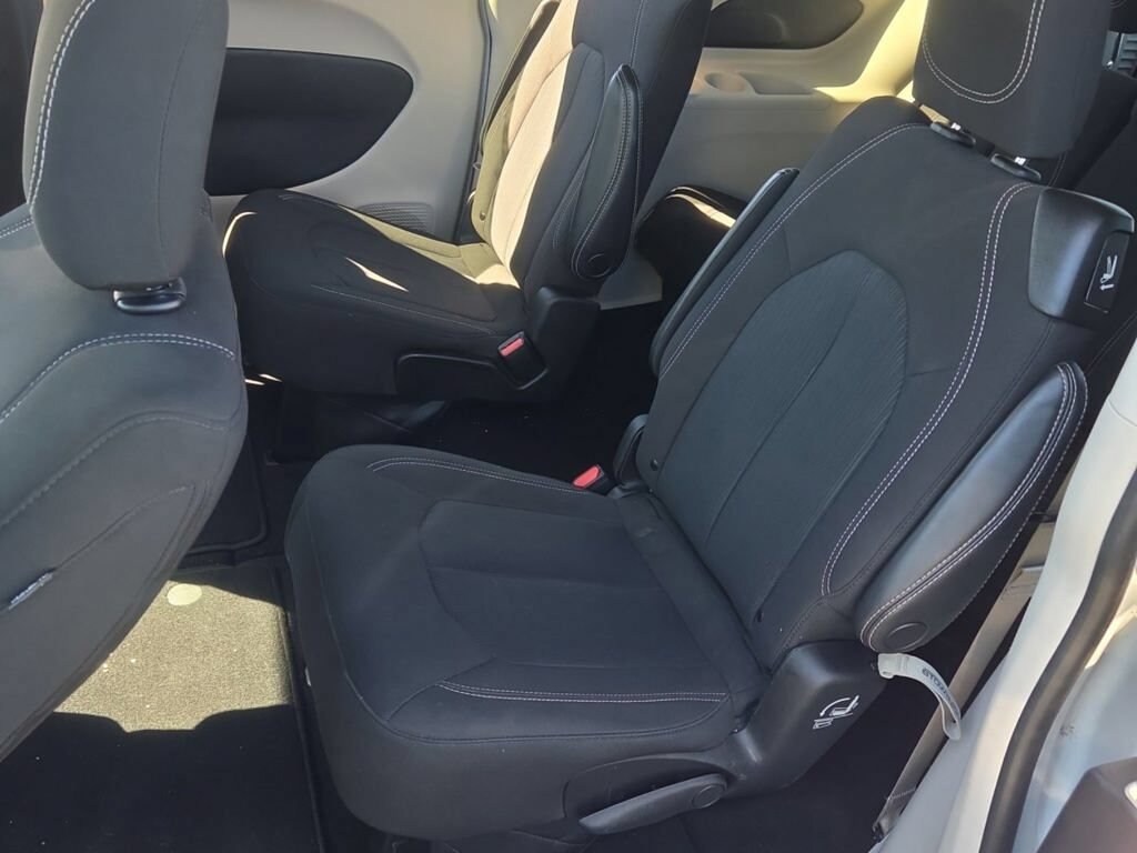 Used 2023 Chrysler Voyager LX Van Passenger Van