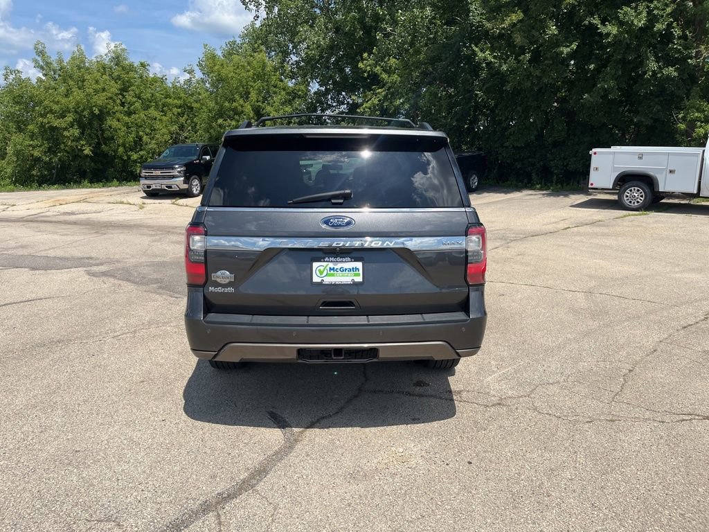 2021 Ford Expedition MAX King Ranch photo 4