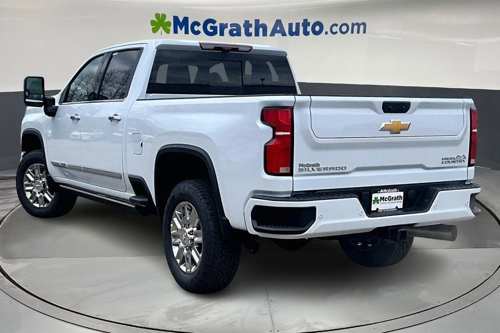 New 2026 Chevrolet Silverado 2500 HD High Country Truck