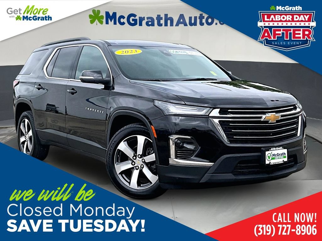 2023 Chevrolet Traverse