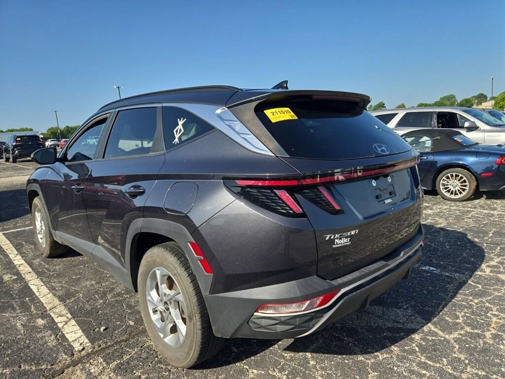Used 2022 Hyundai Tucson SEL SUV