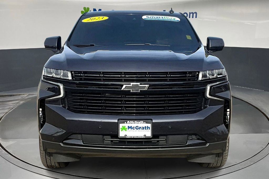 2023 Chevrolet Tahoe RST photo 2