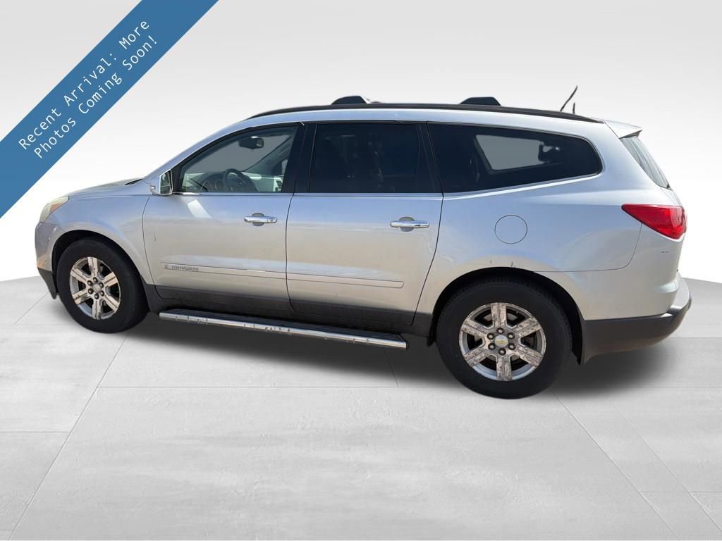 2009 Chevrolet Traverse 3.6 AT 4WD 2LT's photo