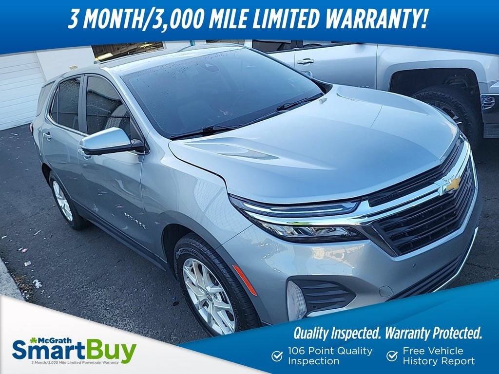 2023 Chevrolet Equinox