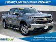 Used 2021 Chevrolet Silverado 1500 LT Truck Crew Cab