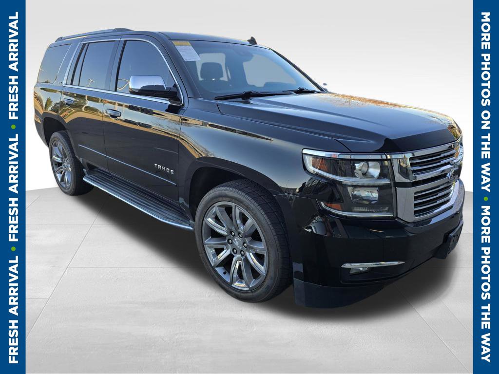 Chevrolet Tahoe