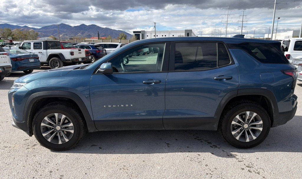Used 2026 Chevrolet Equinox LT SUV