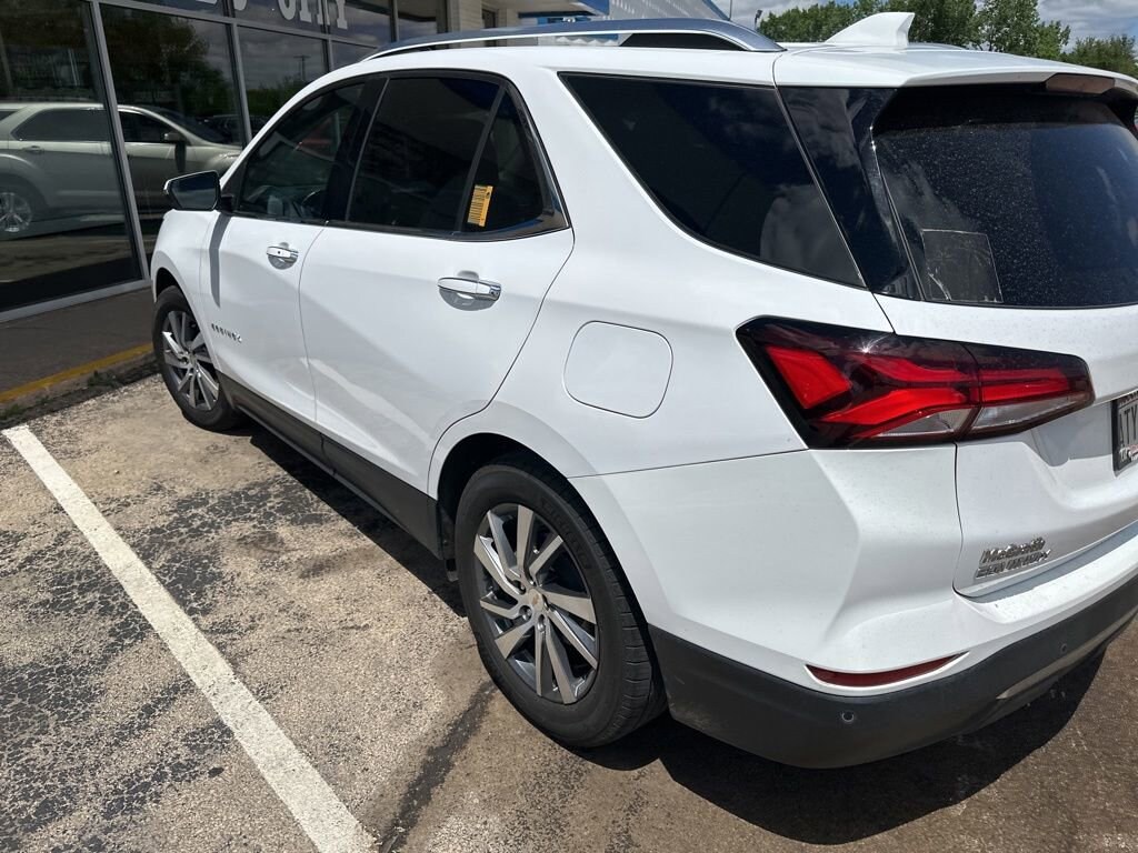 Used 2024 Chevrolet Equinox Premier SUV