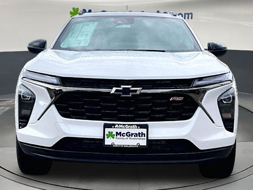 New 2026 Chevrolet Trax 2RS SUV