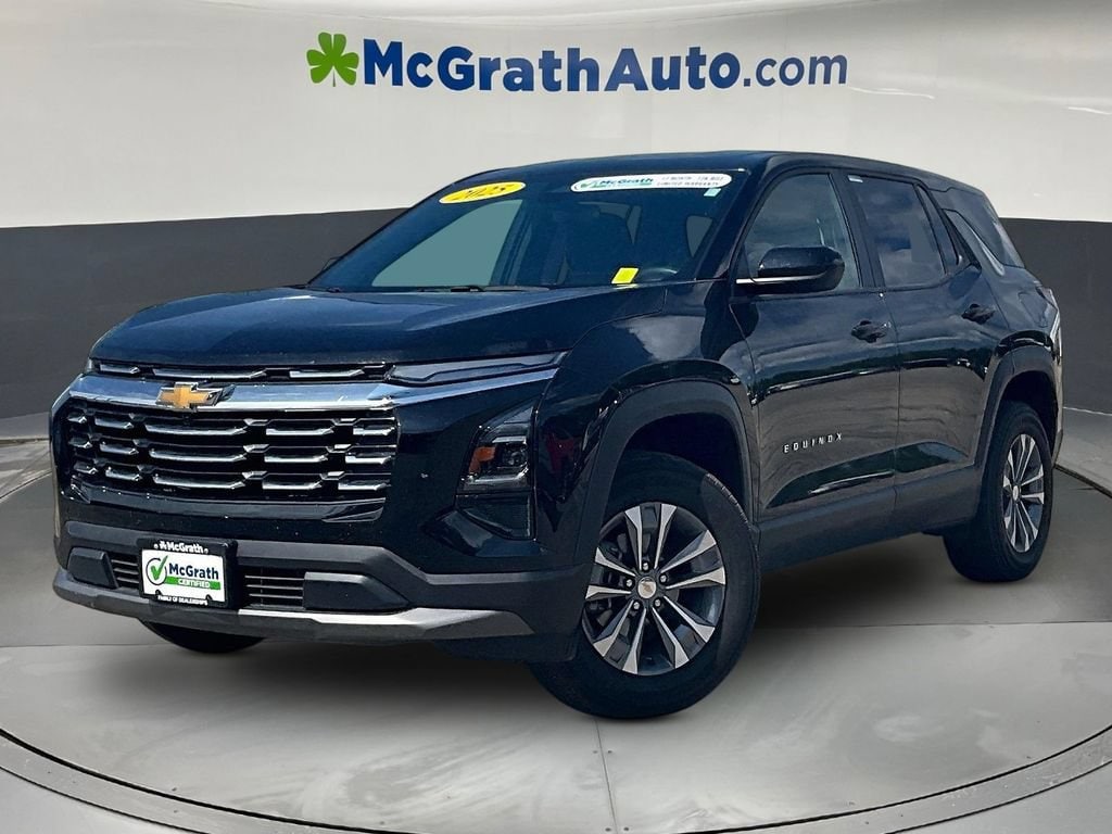 Used 2025 Chevrolet Equinox LT SUV
