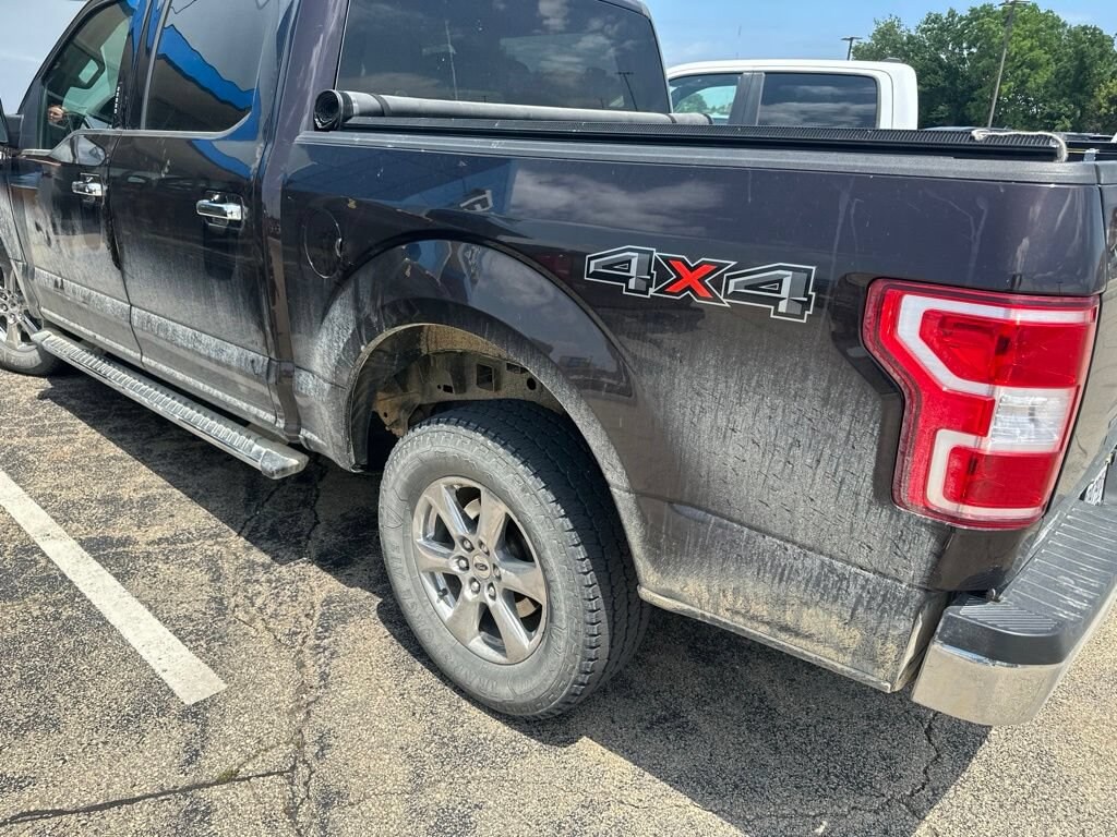 Used 2019 Ford F-150 XL Truck SuperCrew Cab