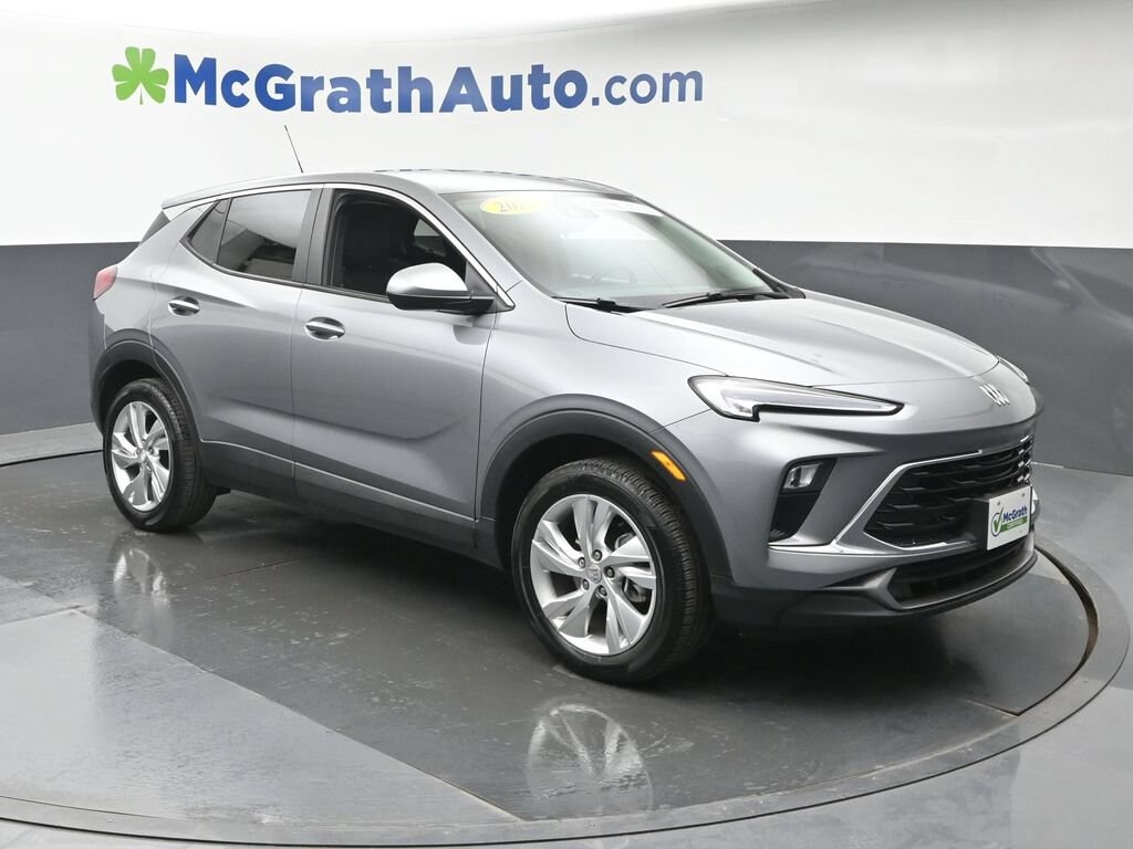 Used 2025 Buick Encore GX Preferred SUV