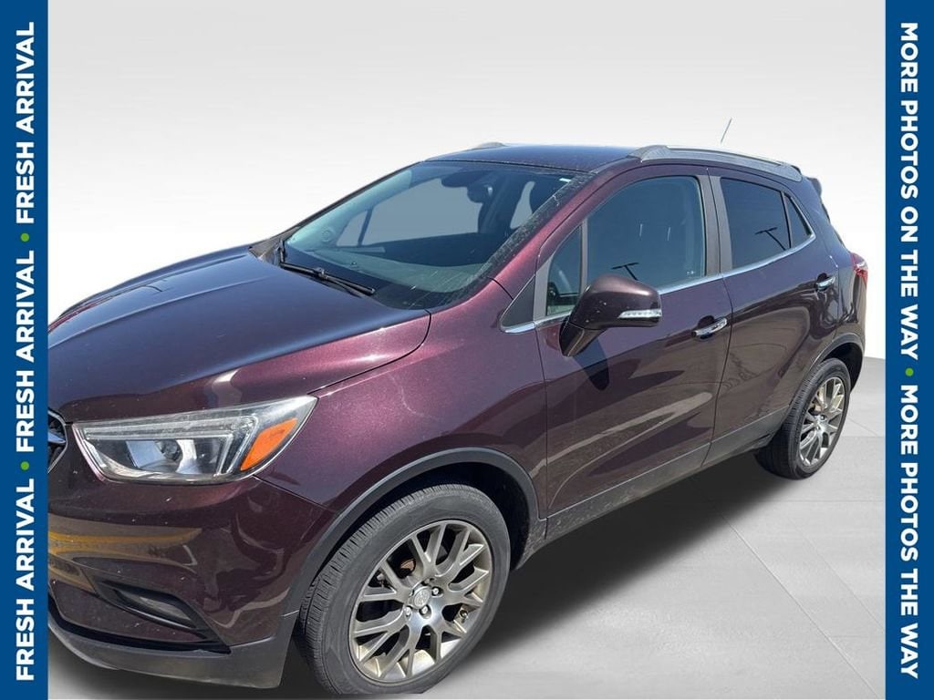 2017 Buick Encore Sport Touring AWD's photo